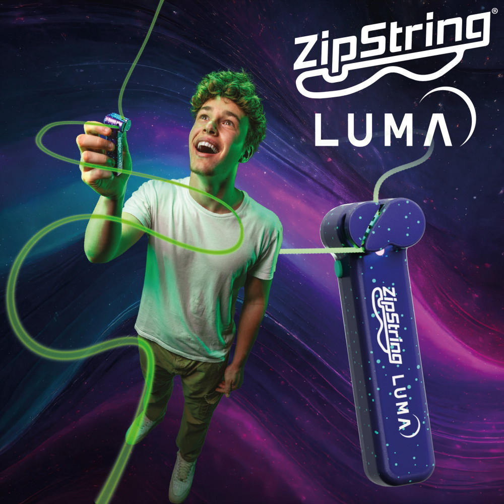 ZipString Luma