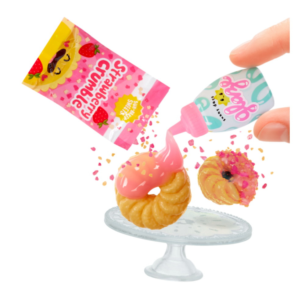 Miniverse Make It Mini Food: Cafe Series 3