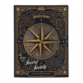 Sherlock Holmes The Case of the Secret Society Sherlock Holmes The Case of the Secret Society
