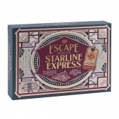 Escape from the Starline Express Escape from the Starline Express