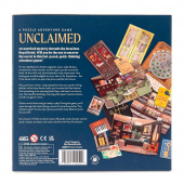 Unclaimed Unclaimed