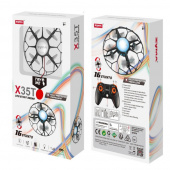 Syma Radiostyrd X35T UFO Stuntdrönare Syma Radiostyrd X35T UFO Stuntdrönare
