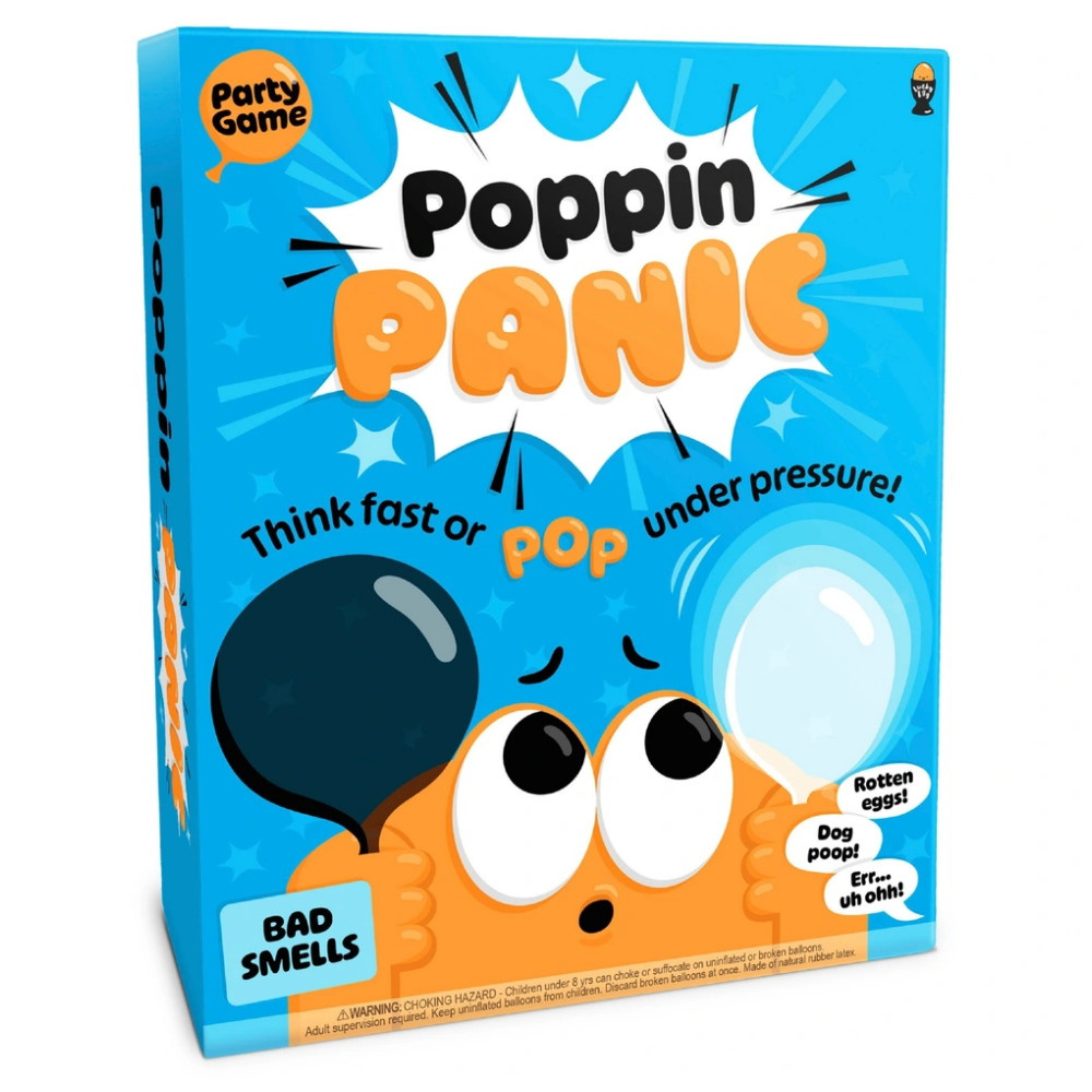 Poppin Panic