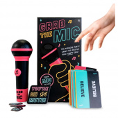 Grab The Mic Grab The Mic