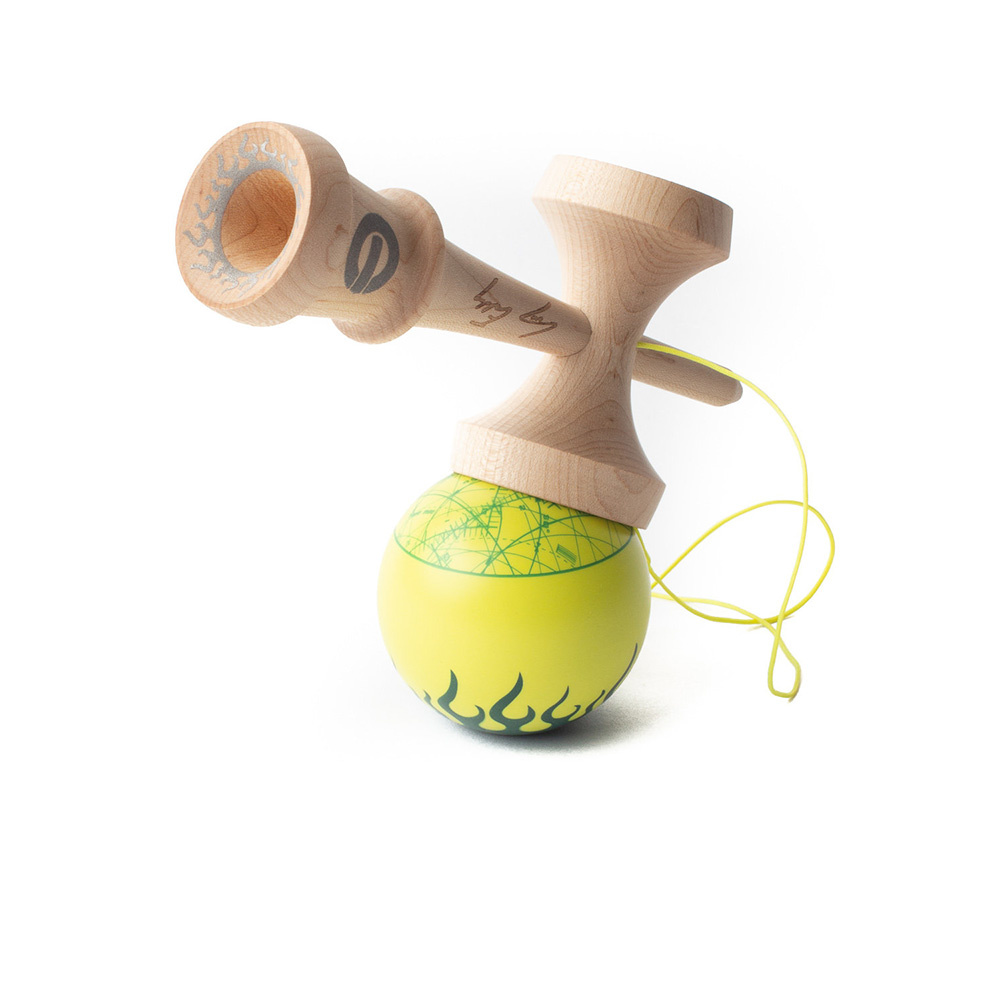 Sweets Pro Model V2 - Cooper Eddy - Boost - Cushion