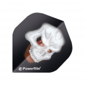 Bull's Flights - Power Black Skull