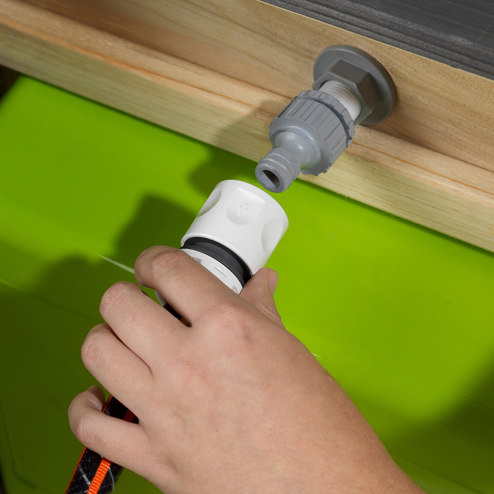 EXIT Yummy 200 utekök av trä