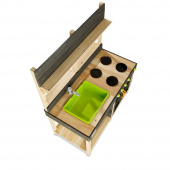 EXIT Yummy 200 utekök av trä EXIT Yummy 200 utekök av trä