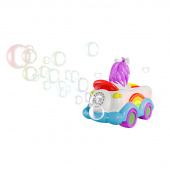 Revolt Enhörning såpbubbelbil Revolt Enhörning såpbubbelbil