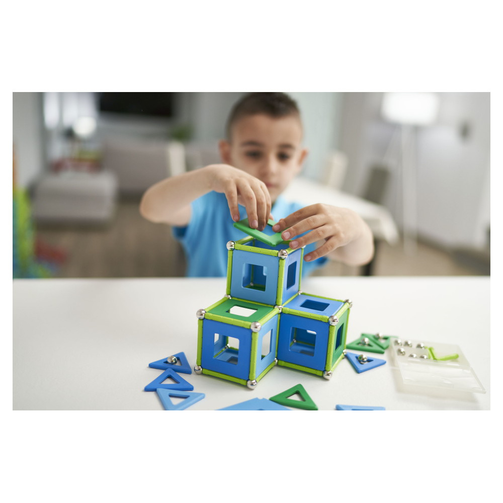 Geomag Klassiska paneler 114 Bitar