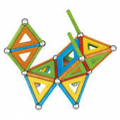 Geomag Supercolor Panels Recycled 78 Bitar Geomag Supercolor Panels Recycled 78 Bitar