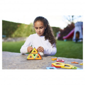 Geomag Supercolor Panels Recycled 78 Bitar Geomag Supercolor Panels Recycled 78 Bitar