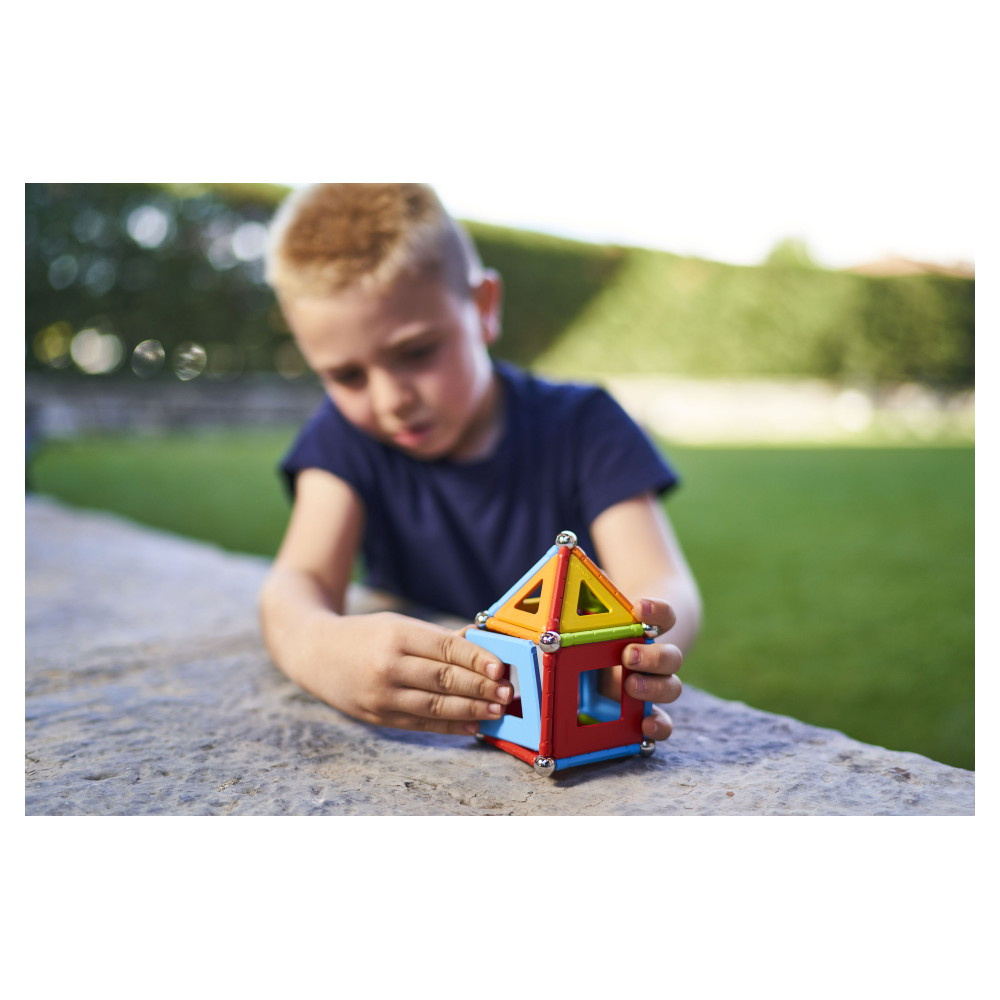 Geomag Supercolor Panels Recycled 52 Bitar