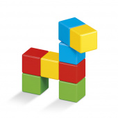 Geomag Magicube Full Color 8 Bitar Geomag Magicube Full Color 8 Bitar