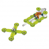 Geomag Mechanics Recycled Challenge Goal 96 Bitar Geomag Mechanics Recycled Challenge Goal 96 Bitar