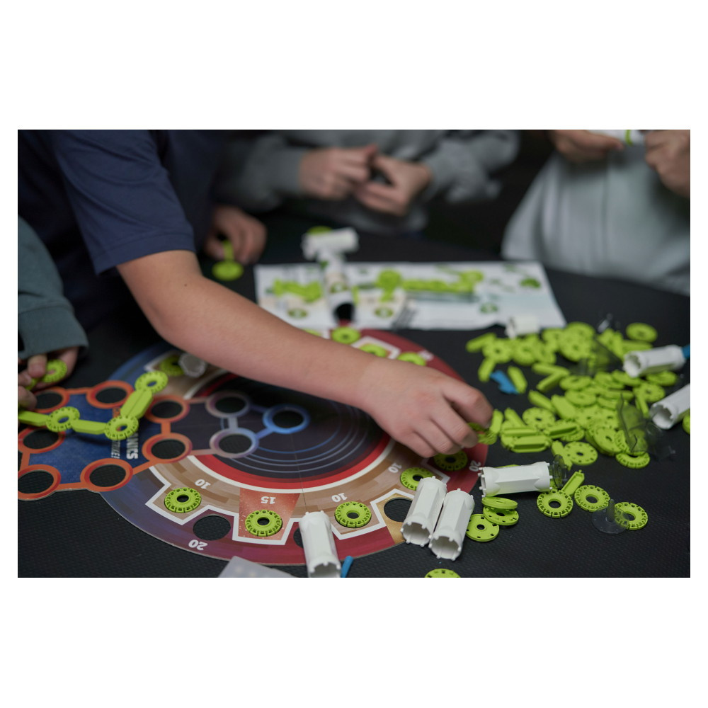 Geomag Mechanics Recycled Challenge Strike