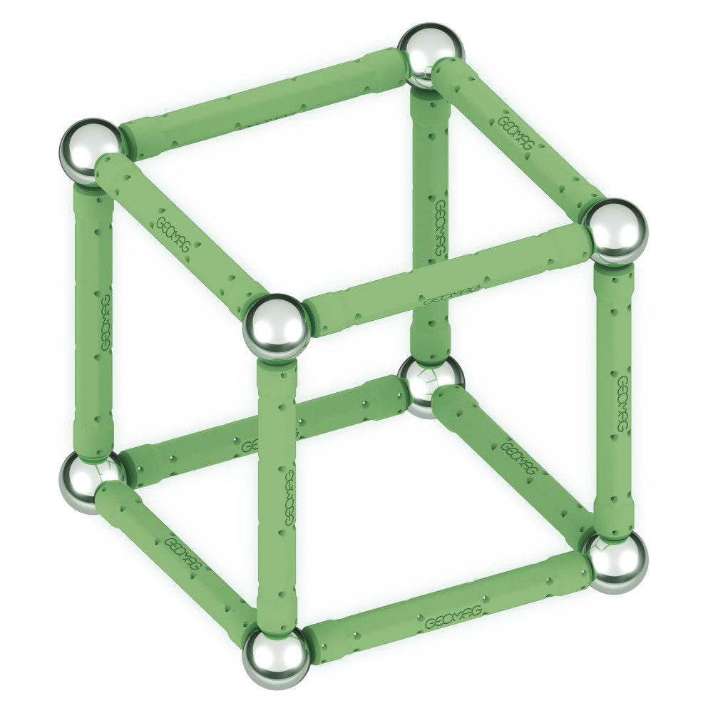 Geomag Glow Recycled 25 Bitar