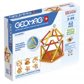Geomag Classic Recycled 42 Bitar Geomag Classic Recycled 42 Bitar