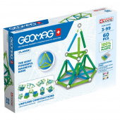Geomag Classic Recycled 60 Bitar Geomag Classic Recycled 60 Bitar