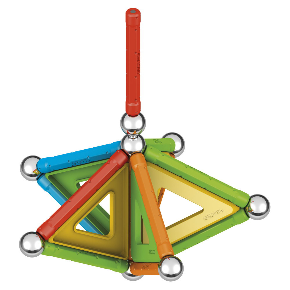 Geomag Supercolor Panels Recycled 35 Bitar