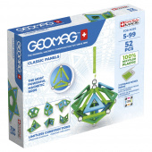 Geomag Classic Panels Recycled 52 Bitar