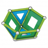 Geomag Classic Panels Recycled 52 Bitar Geomag Classic Panels Recycled 52 Bitar