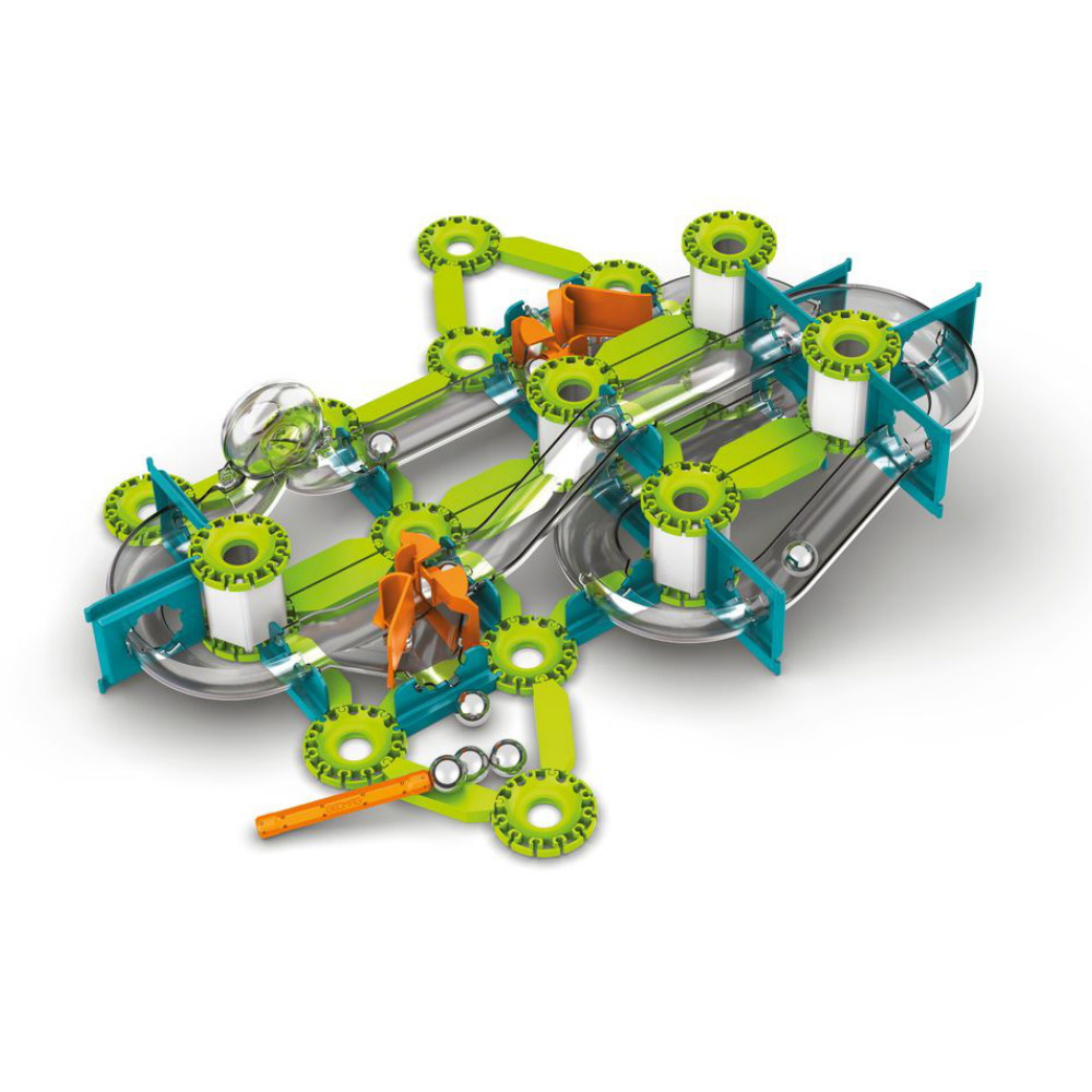 Geomag Mechanics Recycled Loops & Turns 130 Bitar