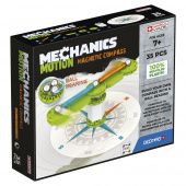 Geomag Mechanics Motion Recycled Compass 35 Bitar Geomag Mechanics Motion Recycled Compass 35 Bitar