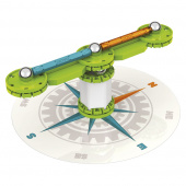 Geomag Mechanics Motion Recycled Compass 35 Bitar Geomag Mechanics Motion Recycled Compass 35 Bitar