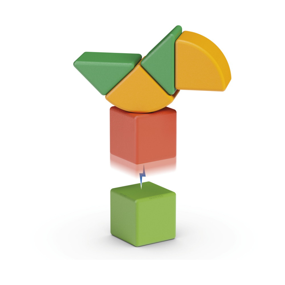 Geomag Magicube Re Shapes Starter Set 6 bitar