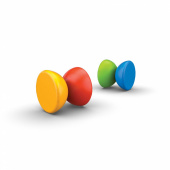 Geomag Magicube Magic Stacking 6 bitar Geomag Magicube Magic Stacking 6 bitar