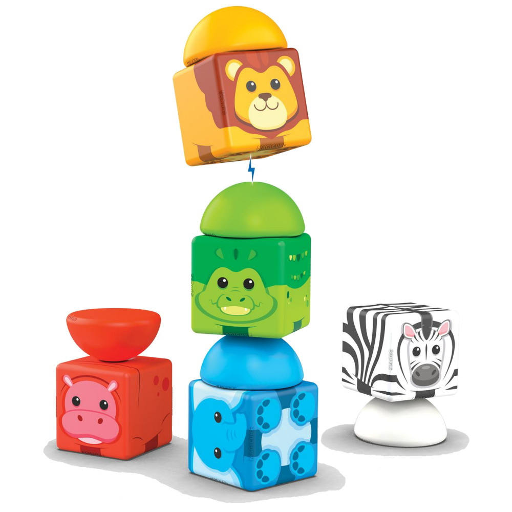 Geomag Magicube Safari