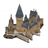 4D Model Kit - Harry Potter Great Hall 187 Bitar