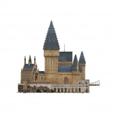 4D Model Kit - Harry Potter Great Hall 187 Bitar