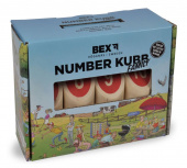 Number kubb basic