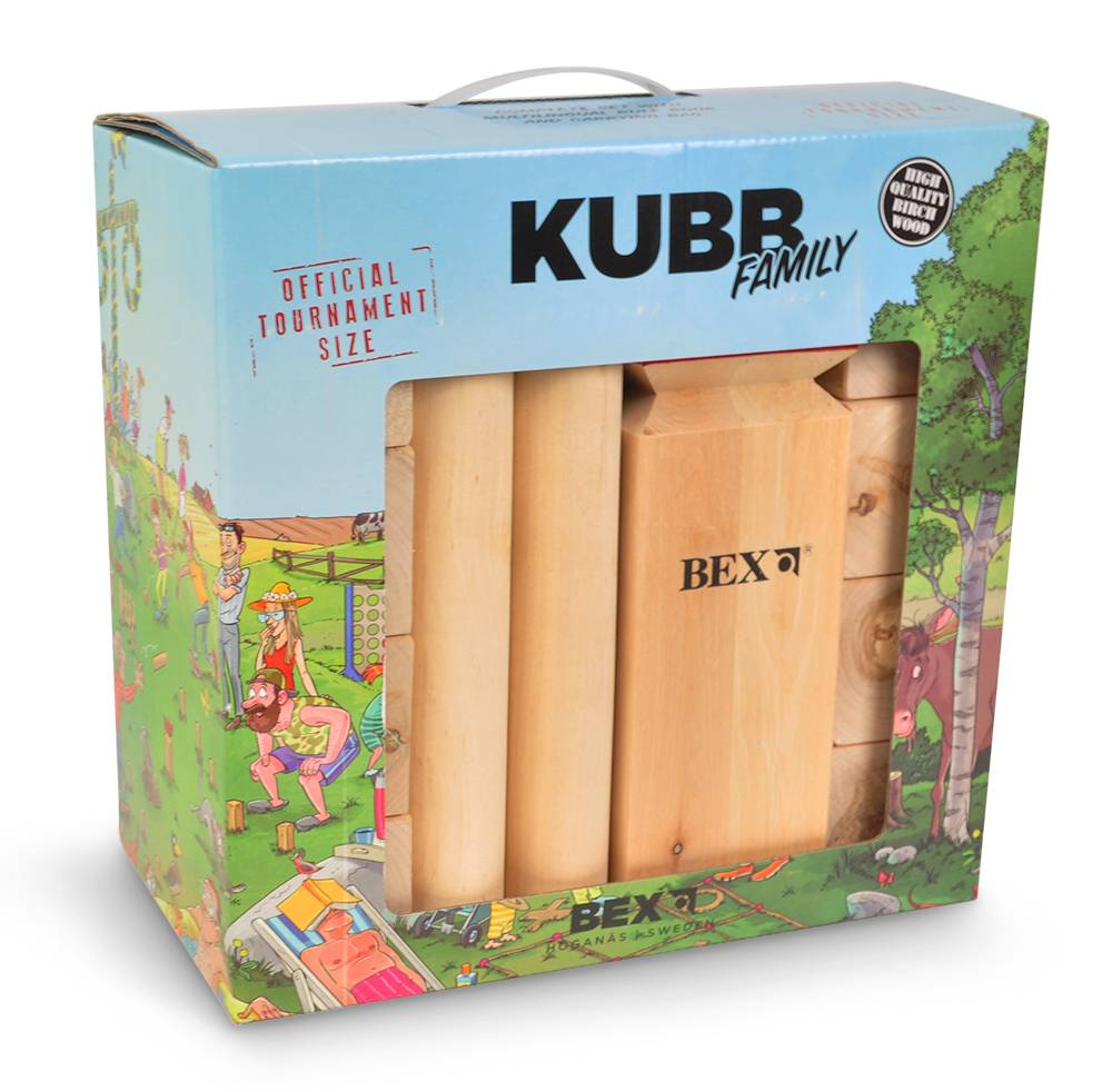 Kubb Semi Pro