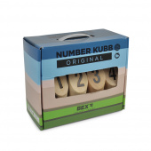 Number kubb original