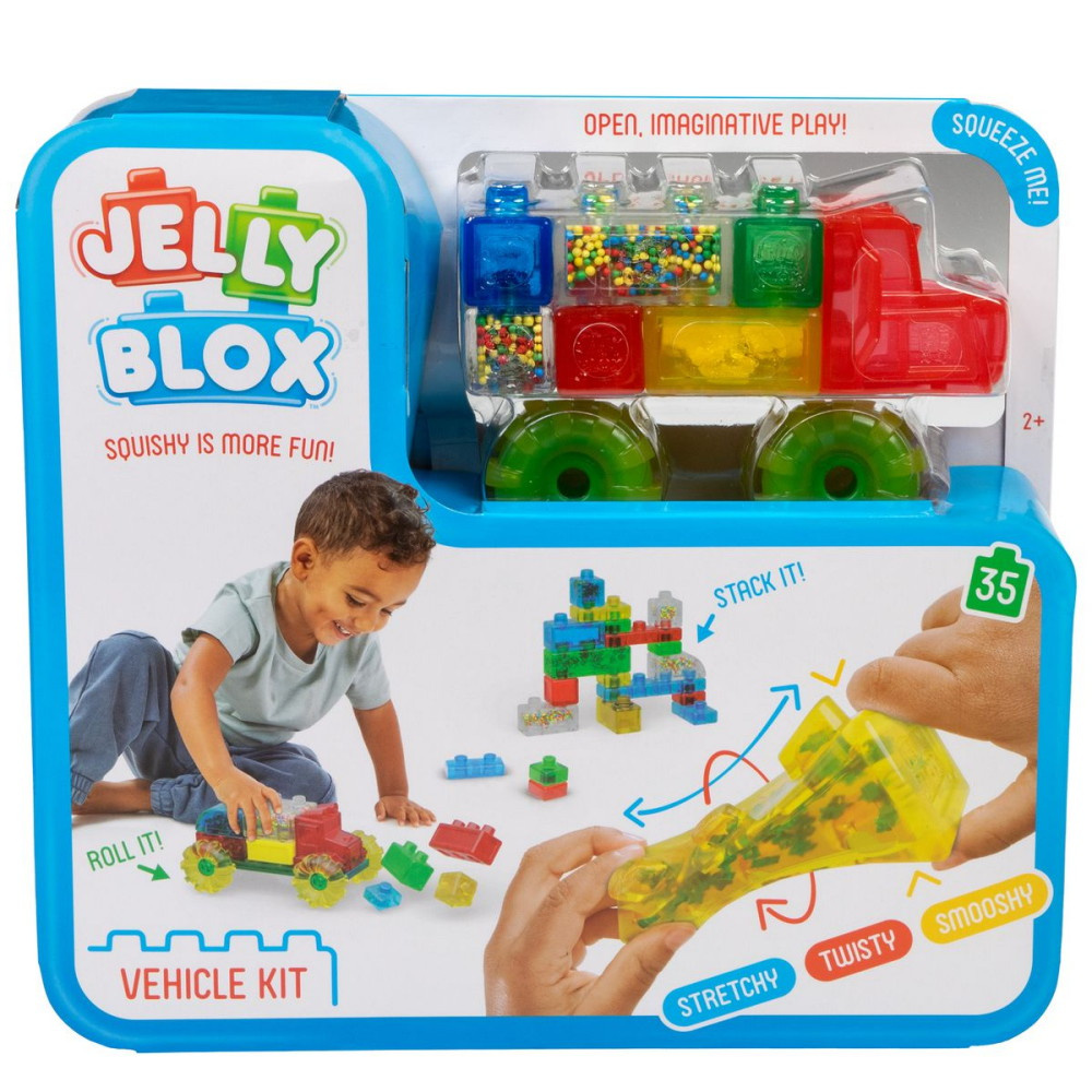 Jelly Blox Vehicle Kit