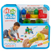 Jelly Blox Vehicle Kit Jelly Blox Vehicle Kit