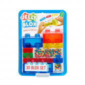 Jelly Blox Set 10 Delar Jelly Blox Set 10 Delar