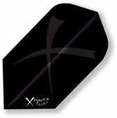Bull's Flights - XPower Black Slim Bull's Flights - XPower Black Slim
