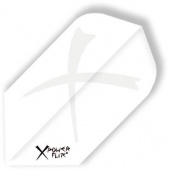Bull's Flights - XPower White Slim Bull's Flights - XPower White Slim