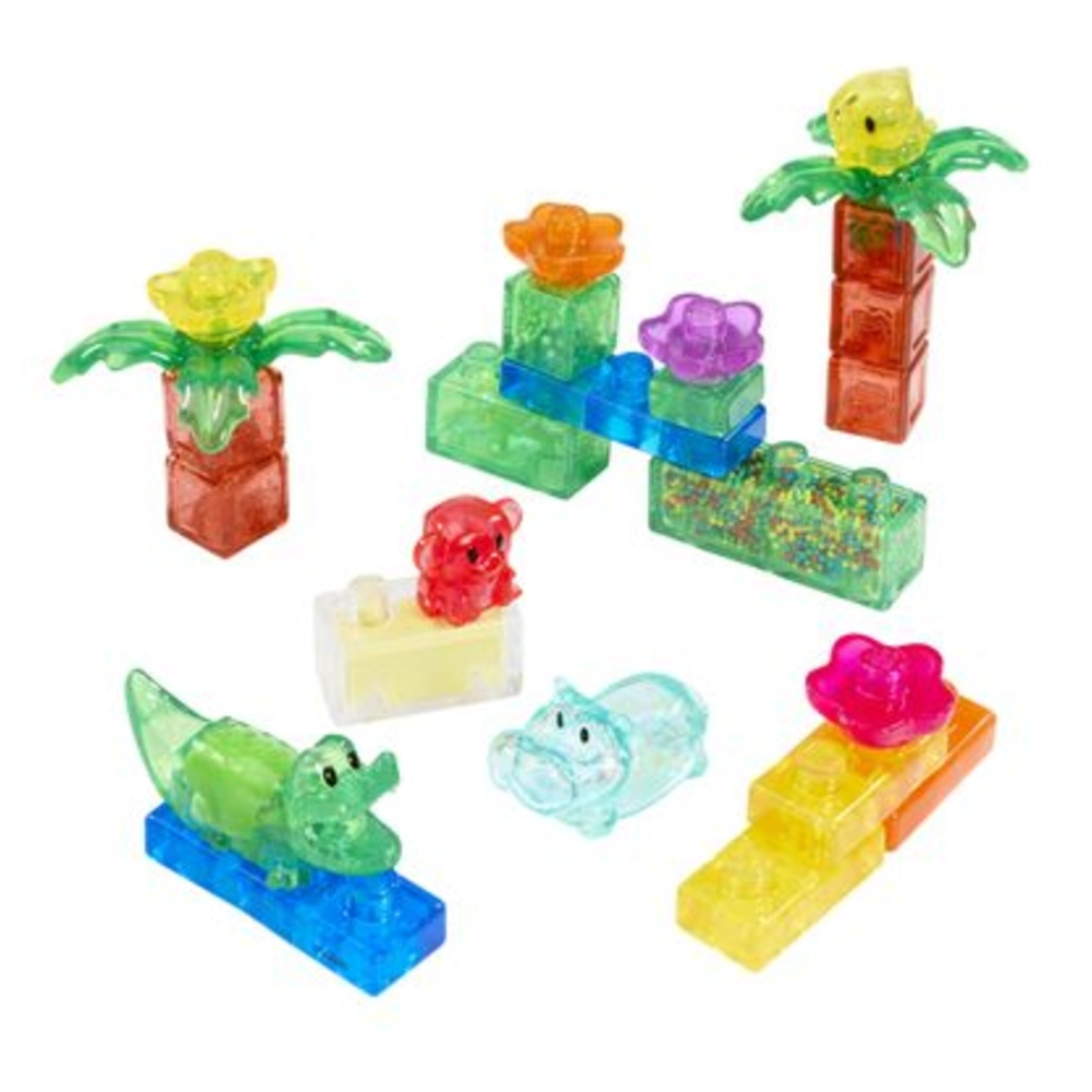 Jelly Blox Jungle Set 25 delar