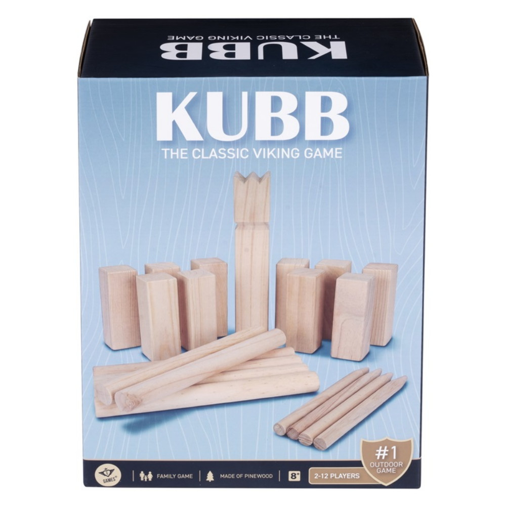 Engelhart Kubb - Furu (Swe)