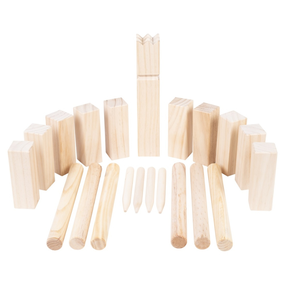 Engelhart Kubb - Furu (Swe)