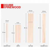 Engelhart Kubb - Furu (Swe) Engelhart Kubb - Furu (Swe)