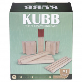 Engelhart Kubb Red King - Gummiträ (Swe) Engelhart Kubb Red King - Gummiträ (Swe)