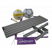 Sunsport Volleyboll & Fotbollstennis set