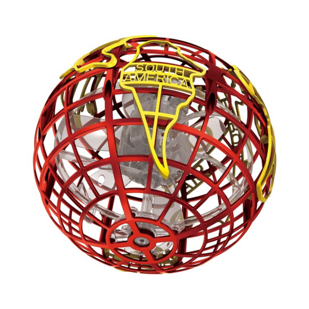 Revolt Orbiter Stuntboll Röd