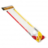 Unihoc Basic - 2-Pack Innebandy-set 80 cm Unihoc Basic - 2-Pack Innebandy-set 80 cm